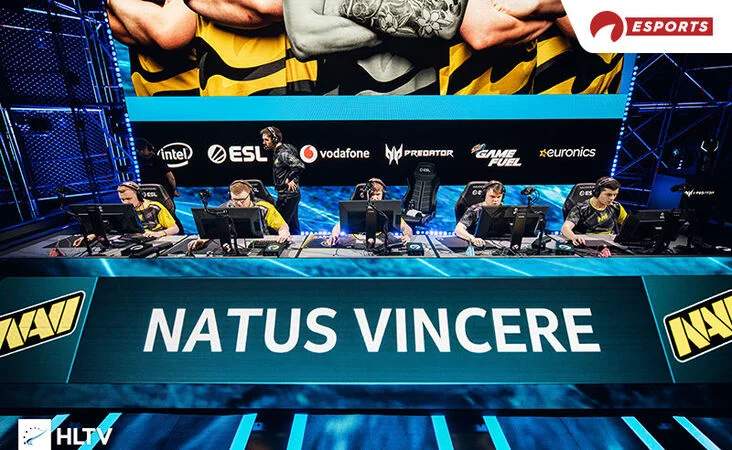 NaVi - MOUZ NaVi - MOUZ