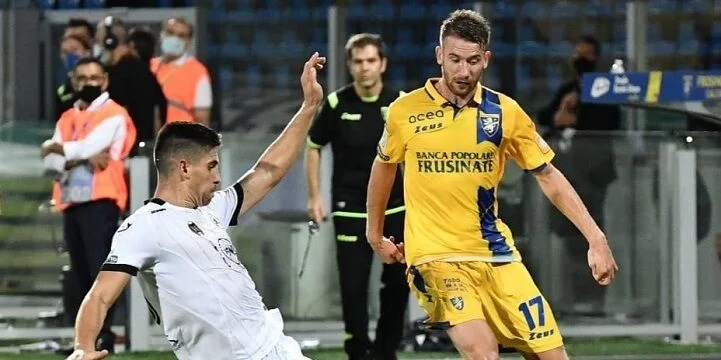 Специя - Фрозиноне Специя - Фрозиноне