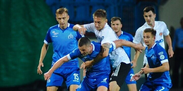 Слуцк — Динамо Минск: прогноз на матч чемпионата Беларуси (21 августа 2020 года) Слуцк — Динамо Минск: прогноз на матч чемпионата Беларуси (21 августа 2020 года)