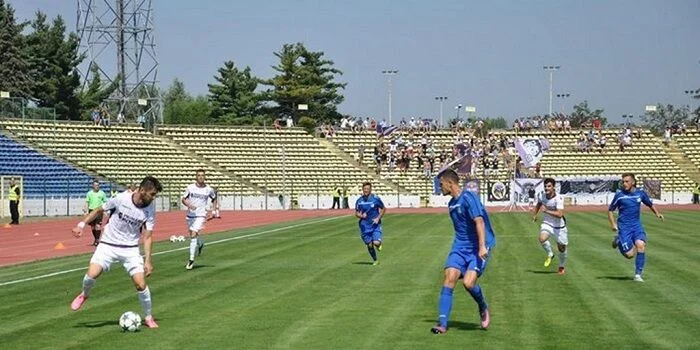 Арджеш - Ботошани