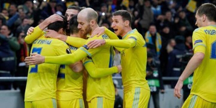 Астана – Окжетпес: прогноз на матч чемпионата Казахстана (22 августа 2020 года) Астана – Окжетпес: прогноз на матч чемпионата Казахстана (22 августа 2020 года)