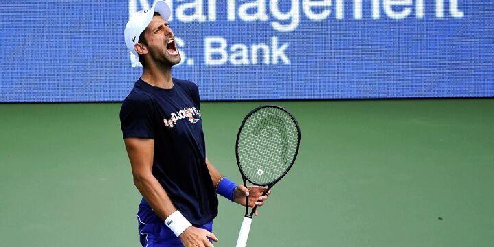 Новак Джокович - Ричард Беранкис. Прогноз на ATP Нью-Йорк (24 августа 2020 года)
