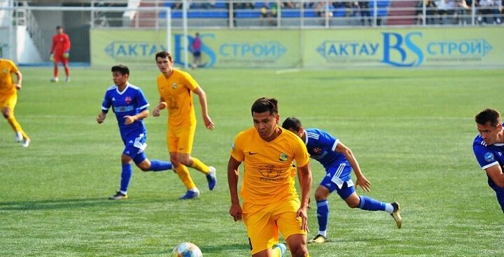 Каспий Актау – Кайсар. Прогноз на матч чемпионата Казахстана (26 августа 2020 года) Каспий Актау – Кайсар. Прогноз на матч чемпионата Казахстана (26 августа 2020 года)