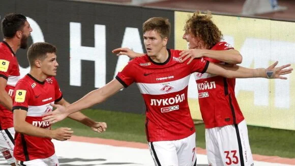Ротор - Спартак Ротор - Спартак