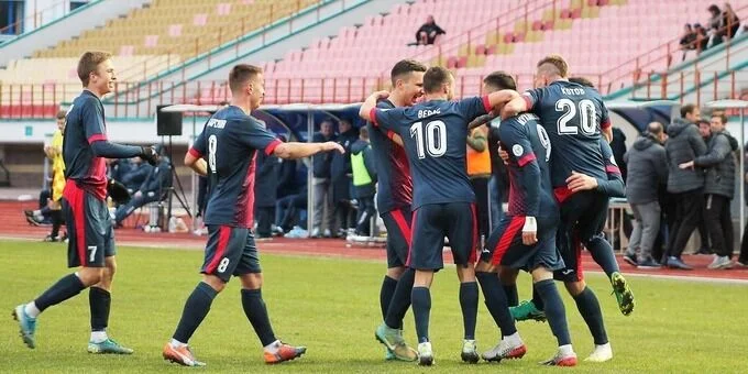 Арсенал - Смолевичи