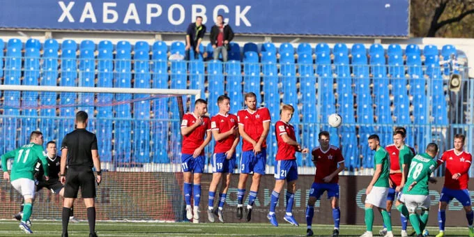 СКА-Хабаровск - Шинник СКА-Хабаровск - Шинник