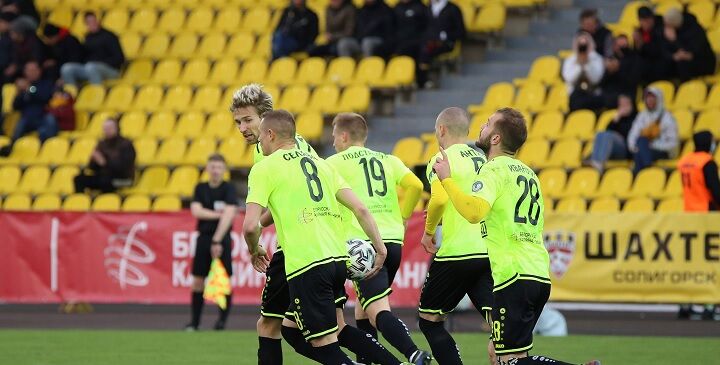 Гомель — Шахтёр Солигорск. Прогноз на игру Кубка Беларуси (30 августа 2020 года). Гомель — Шахтёр Солигорск. Прогноз на игру Кубка Беларуси (30 августа 2020 года).