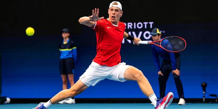 Денис Шаповалов - Квон Сун-ву. Прогноз на US Open (2 сентября 2020 года)
Денис Шаповалов - Квон Сун-ву. Прогноз на US Open (2 сентября 2020 года)