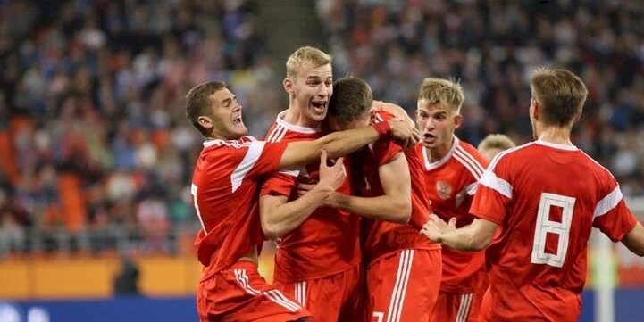 Россия U21 - Болгария U21 Россия U21 - Болгария U21