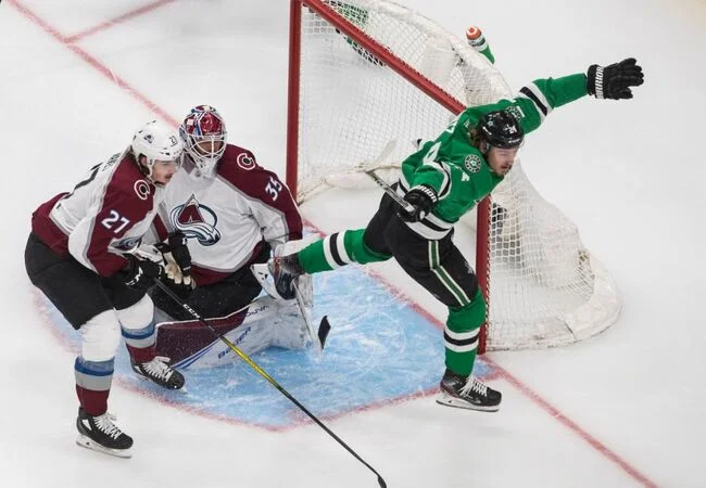 Колорадо - Даллас Колорадо - Даллас