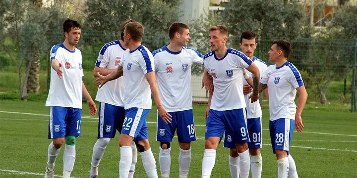 Краснодар-2 - Балтика Краснодар-2 - Балтика