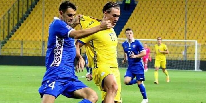 Косово — Греция: прогноз на матч Лиги Наций (6 сентября 2020 года) Косово — Греция: прогноз на матч Лиги Наций (6 сентября 2020 года)