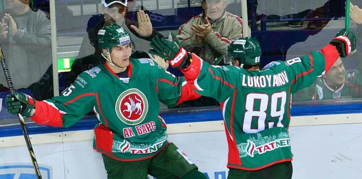 Ак Барс - СКА