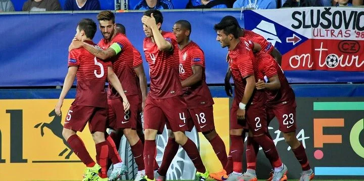 Португалия U21 - Беларусь U21 Португалия U21 - Беларусь U21