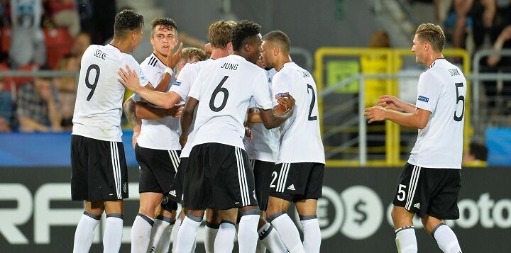 Бельгия U-21 — Германия U-21. Прогноз (кф. 2.07) на матч отбора к ЕВРО-2021 (8 сентября 2020 года).
