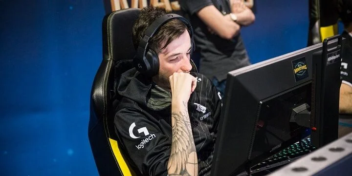 G2 Esports - ENCE eSports G2 Esports - ENCE eSports