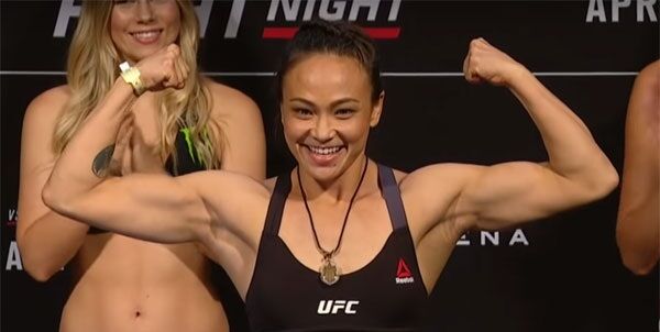 Мишель Уотерсон — Анджела Хилл. Прогноз на UFC (13 сентября 2020 года) Мишель Уотерсон — Анджела Хилл. Прогноз на UFC (13 сентября 2020 года)