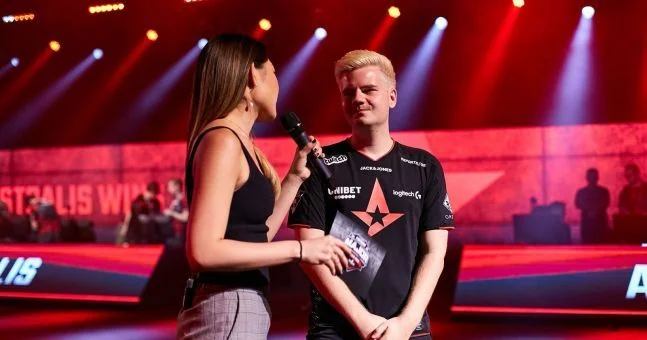 Astralis - MOUZ Astralis - MOUZ