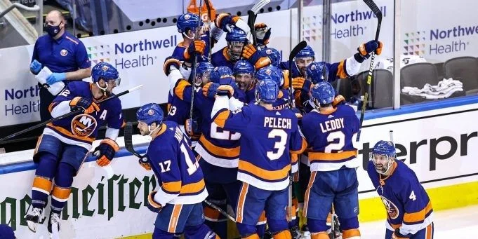 Айлендерс - Тампа