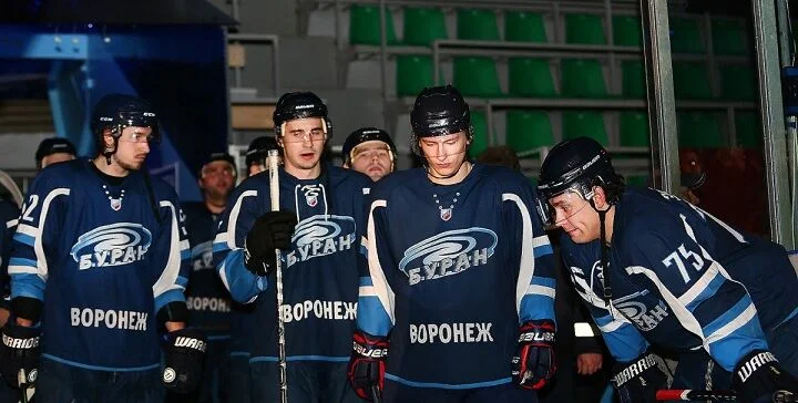 Буран - Барс Буран - Барс