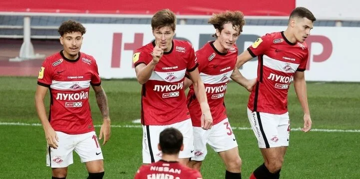 ЦСКА - Спартак ЦСКА - Спартак