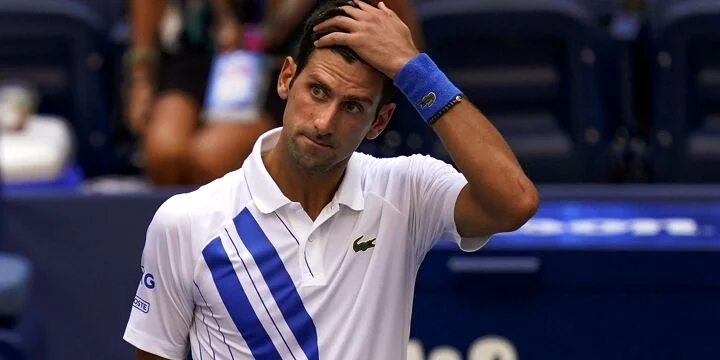 Новак Джокович - Сальваторе Карузо. Прогноз на матч ATP Рим (16 сентября 2020 года)
Новак Джокович - Сальваторе Карузо. Прогноз на матч ATP Рим (16 сентября 2020 года)