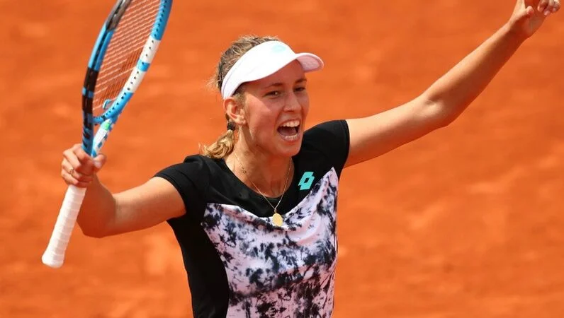 Магда Линетт – Элиза Мертенс. Прогноз на матч WTA Рим (16 сентября 2020 года)