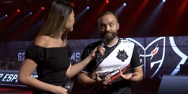 G2 Esports - AGO G2 Esports - AGO