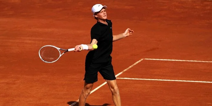 Григор Димитров - Янник Синнер. Прогноз на матч ATP Рим (18 сентября 2020 года)
Григор Димитров - Янник Синнер. Прогноз на матч ATP Рим (18 сентября 2020 года)