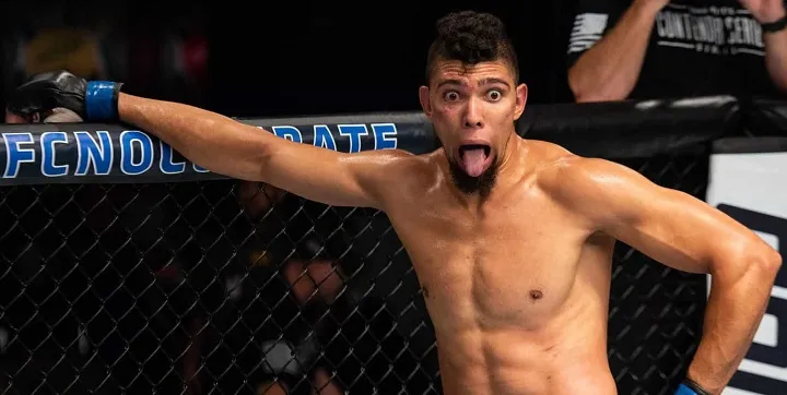 Джонни Уокер — Райан Спэнн. Прогноз на UFC (20 сентября 2020 года) Джонни Уокер — Райан Спэнн. Прогноз на UFC (20 сентября 2020 года)