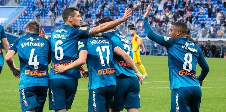 Урал - Зенит Урал - Зенит