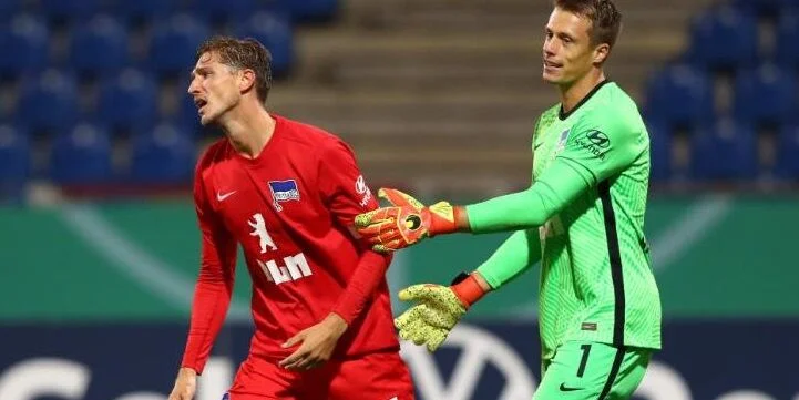 Вердер — Герта: прогноз (кф. 2.05) на матч Бундеслиги (19 сентября 2020 года) Вердер — Герта: прогноз (кф. 2.05) на матч Бундеслиги (19 сентября 2020 года)