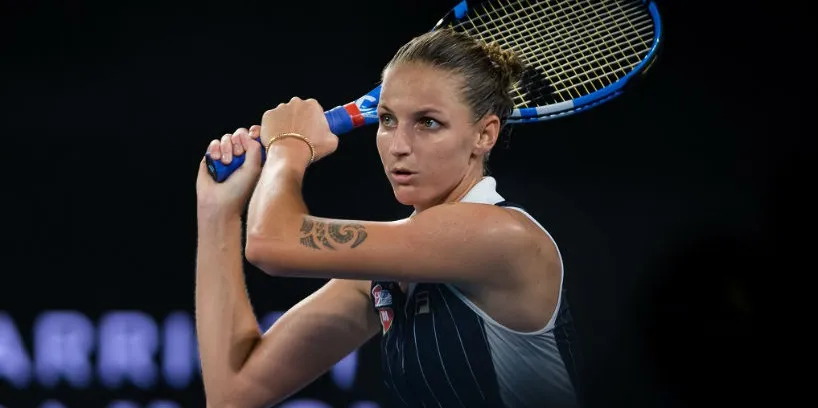 Элиза Мертенс – Каролина Плишкова. Прогноз на матч WTA Рим (19 сентября 2020 года)