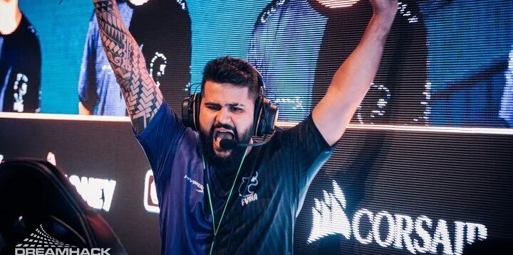 100 Thieves - Furia eSports 100 Thieves - Furia eSports