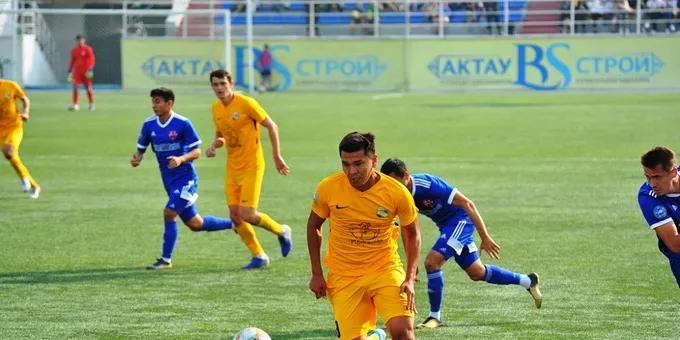 Каспий — Тараз. Прогноз на чемпионат Казахстана (23 сентября 2020 года) Каспий — Тараз. Прогноз на чемпионат Казахстана (23 сентября 2020 года)