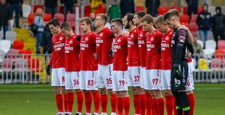 Спартак-2 - СКА-Хабаровск Спартак-2 - СКА-Хабаровск