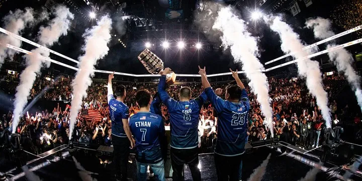 Evil Geniuses — 100 Thieves. Прогноз на матч CS:GO (26 сентября 2020 года) Evil Geniuses — 100 Thieves. Прогноз на матч CS:GO (26 сентября 2020 года)