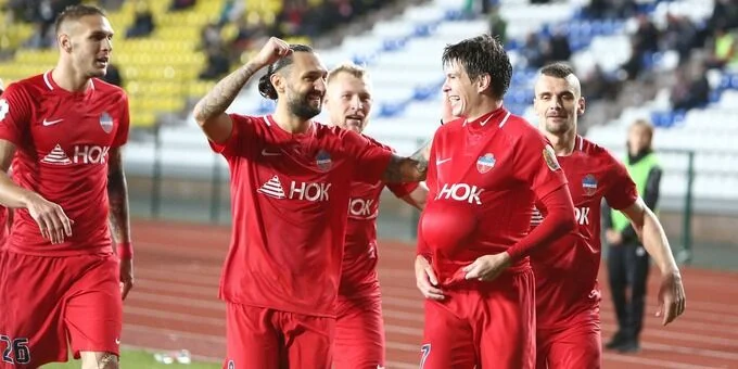 Енисей - Краснодар-2 Енисей - Краснодар-2