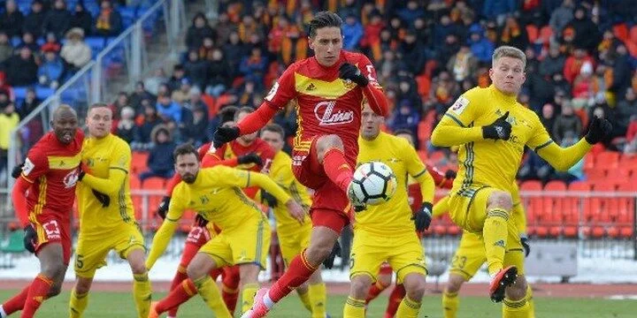 Арсенал - Ростов Арсенал - Ростов