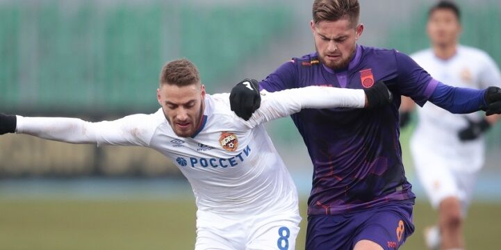 ЦСКА — «Локомотив»: кто будет сильнее в дерби? ЦСКА — «Локомотив»: кто будет сильнее в дерби?