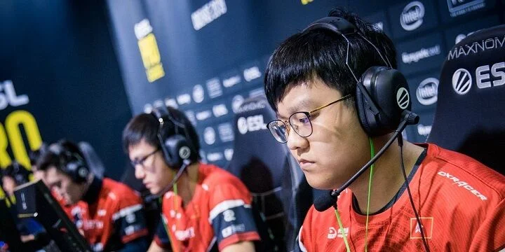 TyLoo - ViCi Gaming TyLoo - ViCi Gaming