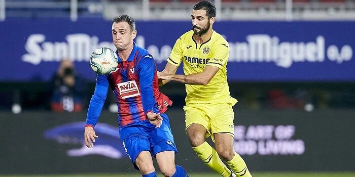 Вильярреал - Алавес Вильярреал - Алавес