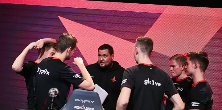 Astralis — Heroic. Прогноз на матч CS:GO (30 сентября 2020 года)