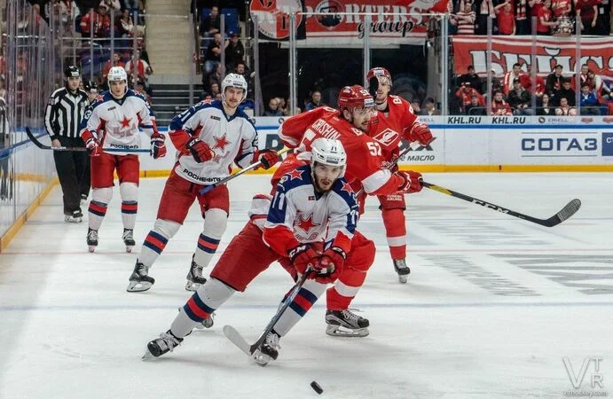 Спартак - ЦСКА