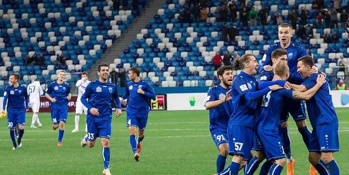 Краснодар-2 - Пари НН Краснодар-2 - Пари НН