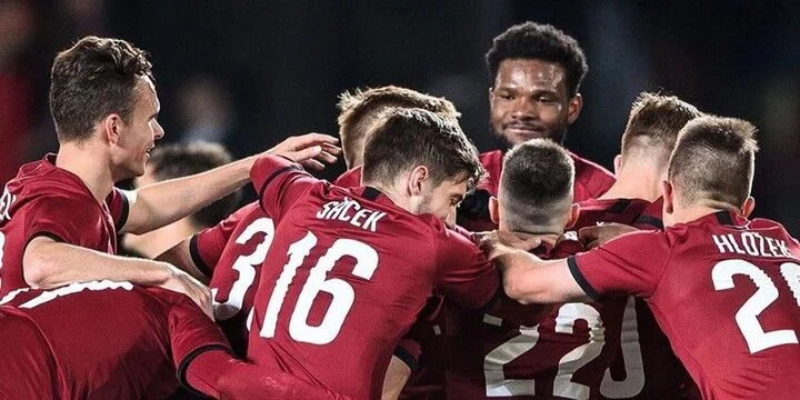 Спарта Прага — Яблонец. Прогноз на матч Чемпионата Чехии (3 октября 2020 года) Спарта Прага — Яблонец. Прогноз на матч Чемпионата Чехии (3 октября 2020 года)