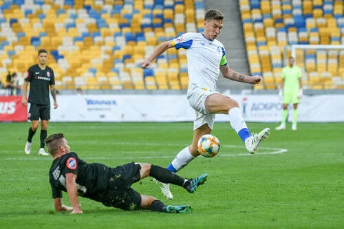 Динамо Киев - Заря Динамо Киев - Заря