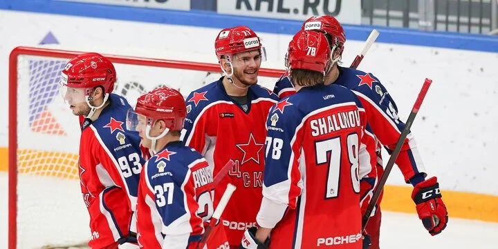 ЦСКА — Динамо Москва. Прогноз на матч КХЛ (6 октября 2020 года) ЦСКА — Динамо Москва. Прогноз на матч КХЛ (6 октября 2020 года)