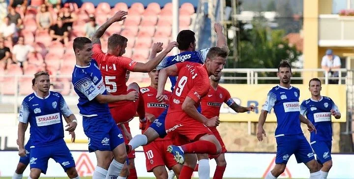 Збройовка Брно - Высочина Йиглава Збройовка Брно - Высочина Йиглава
