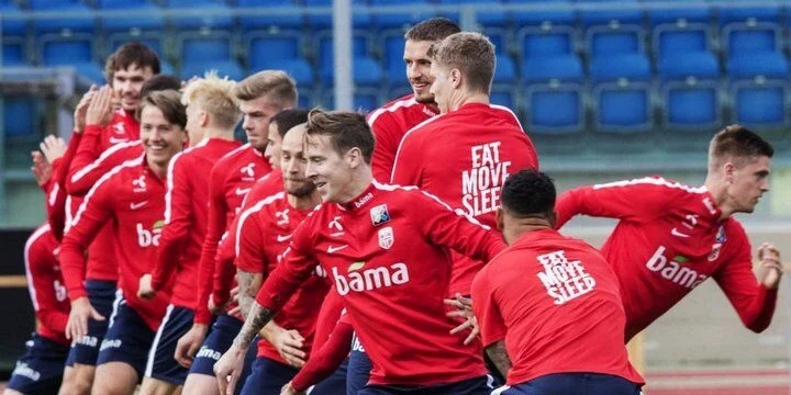 Норвегия - Сербия. Прогноз на матч квалификации на Евро (8 октября 2020 года) Норвегия - Сербия. Прогноз на матч квалификации на Евро (8 октября 2020 года)